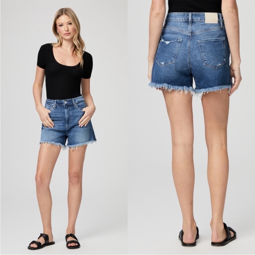 PAIGE Dani Short Sz 26